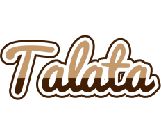 Talata exclusive logo