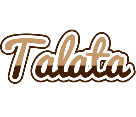 Talata exclusive logo