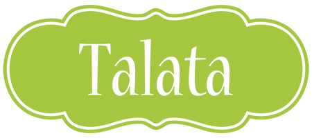 Talata family logo