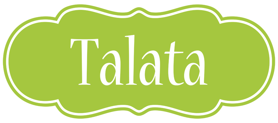 Talata family logo