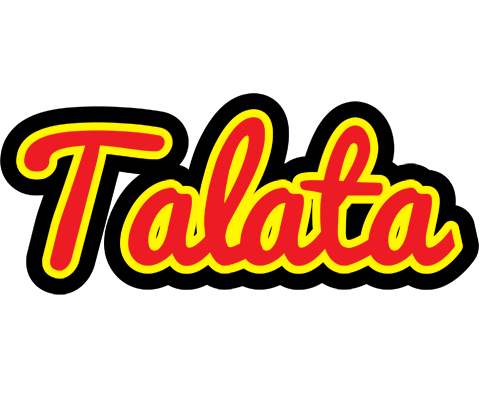 Talata fireman logo