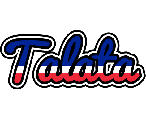 Talata france logo