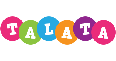 Talata friends logo