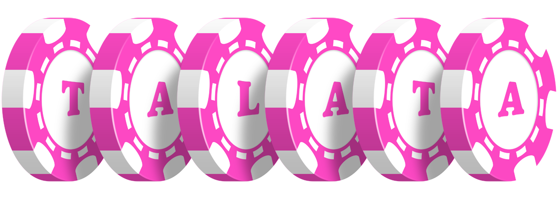 Talata gambler logo