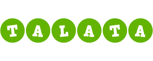 Talata games logo