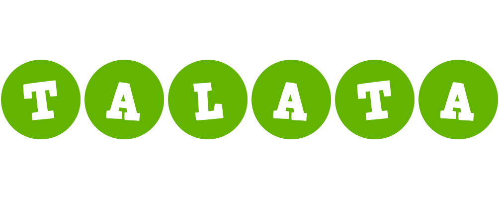 Talata games logo
