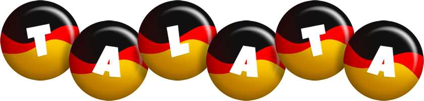 Talata german logo