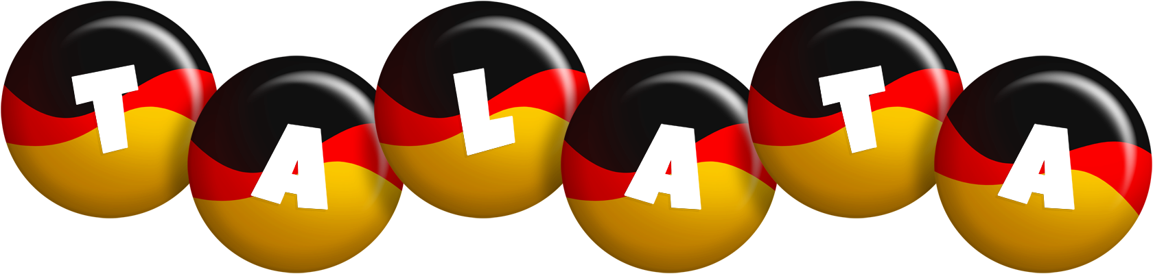 Talata german logo