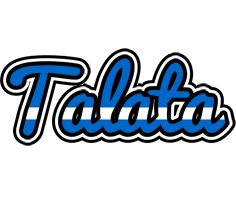 Talata greece logo