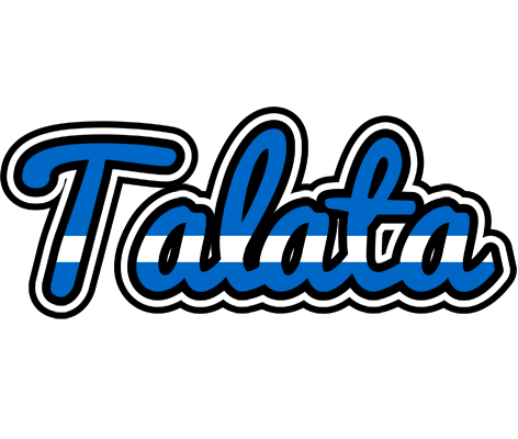 Talata greece logo