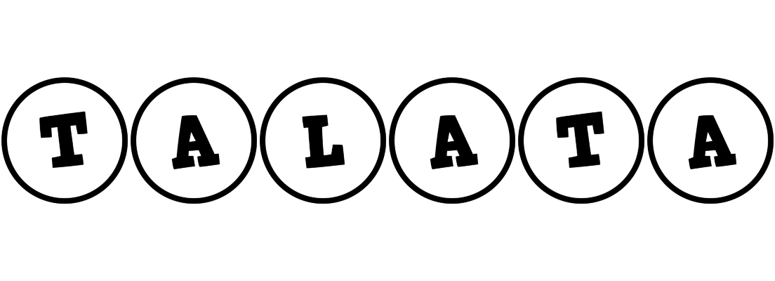 Talata handy logo