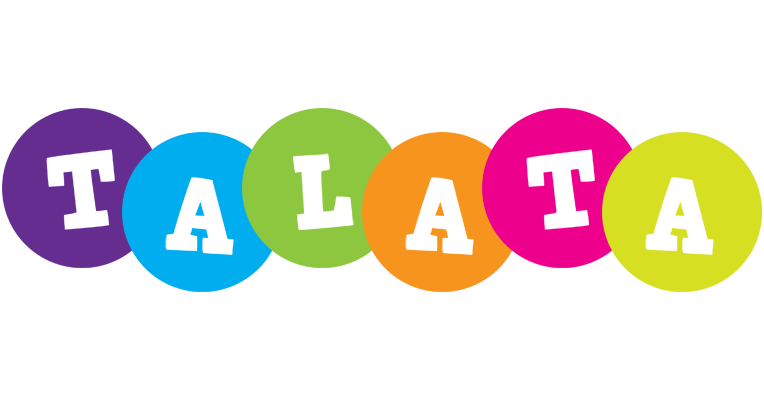 Talata happy logo
