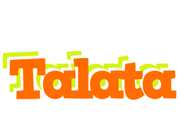 Talata healthy logo