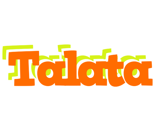 Talata healthy logo