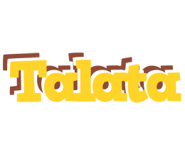 Talata hotcup logo