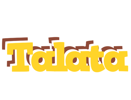 Talata hotcup logo