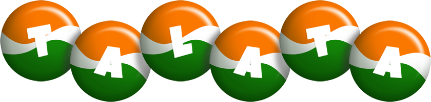 Talata india logo