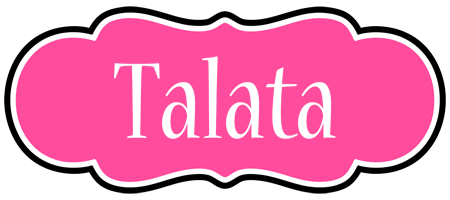 Talata invitation logo