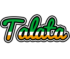 Talata ireland logo