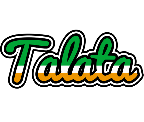 Talata ireland logo