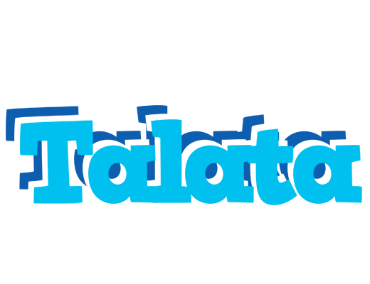 Talata jacuzzi logo