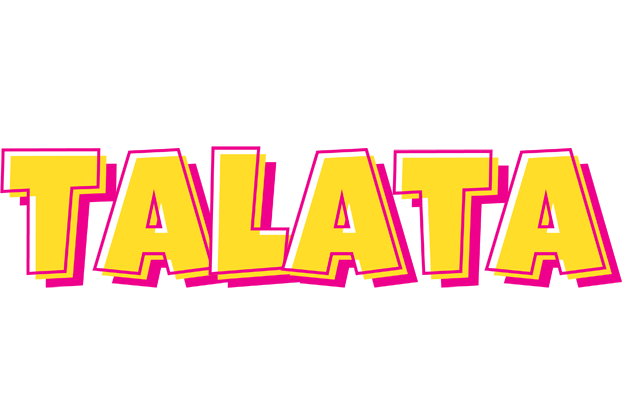 Talata kaboom logo