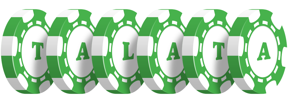 Talata kicker logo