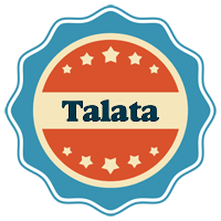 Talata labels logo