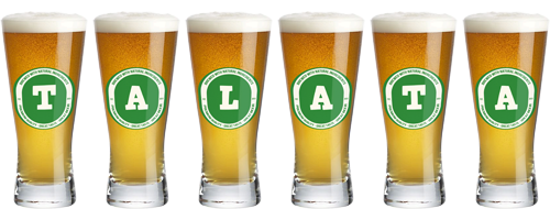 Talata lager logo