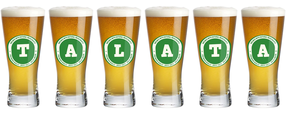 Talata lager logo
