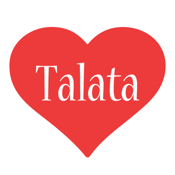 Talata love logo