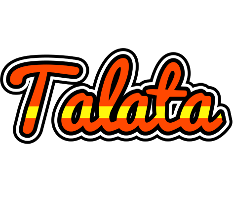 Talata madrid logo