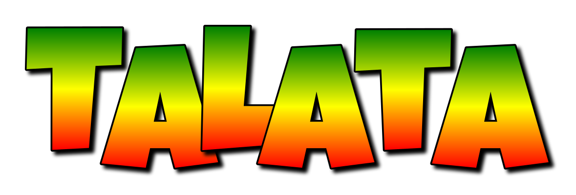 Talata mango logo