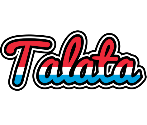 Talata norway logo