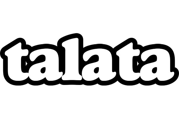 Talata panda logo