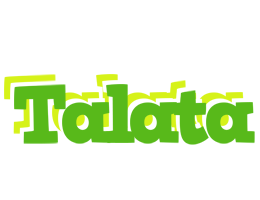 Talata picnic logo