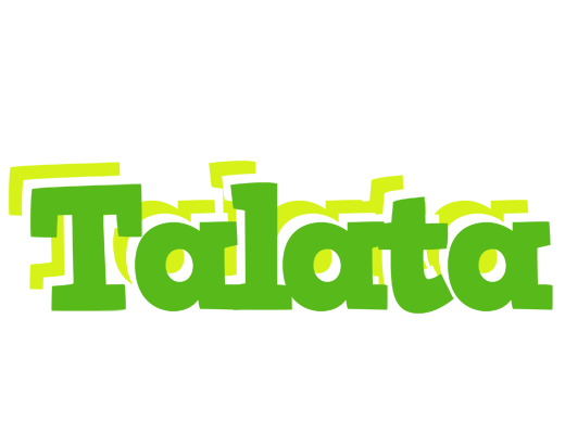 Talata picnic logo