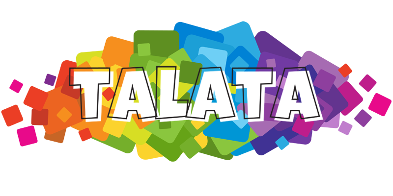 Talata pixels logo