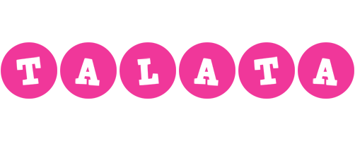 Talata poker logo