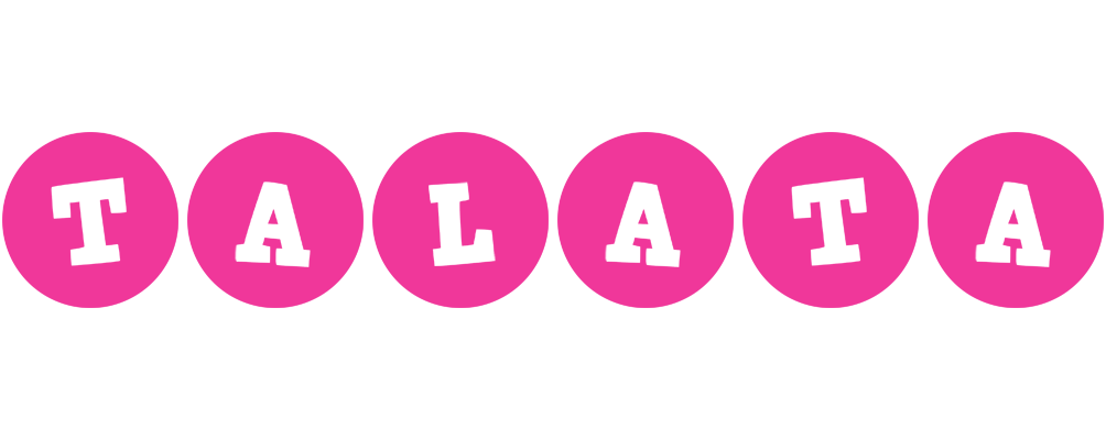 Talata poker logo
