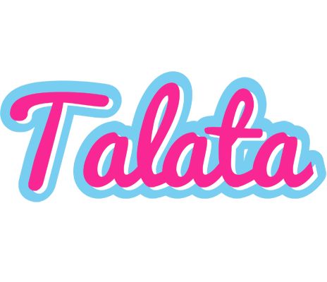 Talata popstar logo