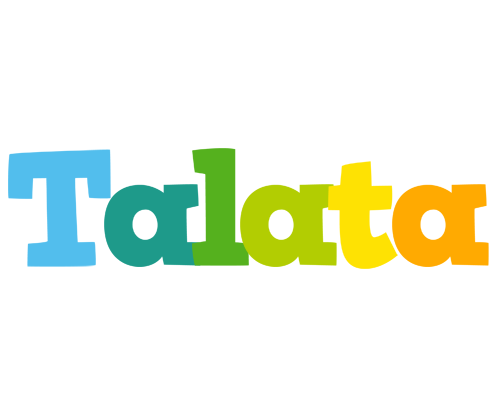 Talata rainbows logo