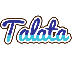 Talata raining logo