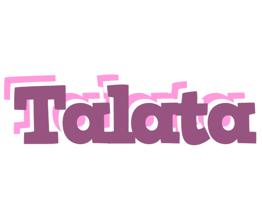 Talata relaxing logo