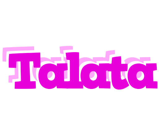 Talata rumba logo