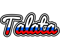 Talata russia logo