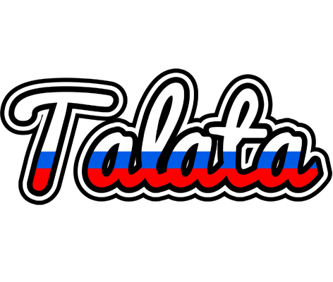 Talata russia logo