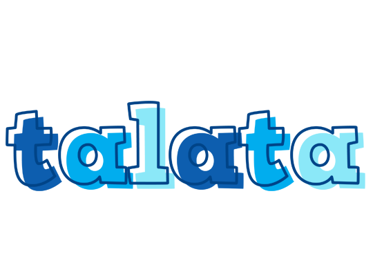 Talata sailor logo