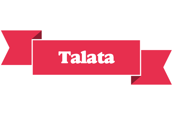 Talata sale logo