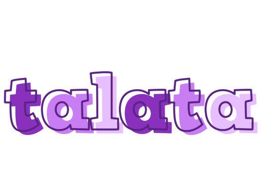 Talata sensual logo